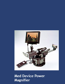 Med Device Power Magnifier
