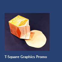 T-Square Graphics Promo