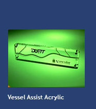 Vessel Assist Acrylic
