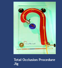 Total Occlusion Procedure Jig
