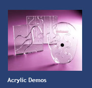 Acrylic Demos