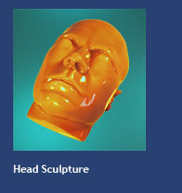 Head Sculpture