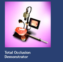Total Occlusion Demonstrator