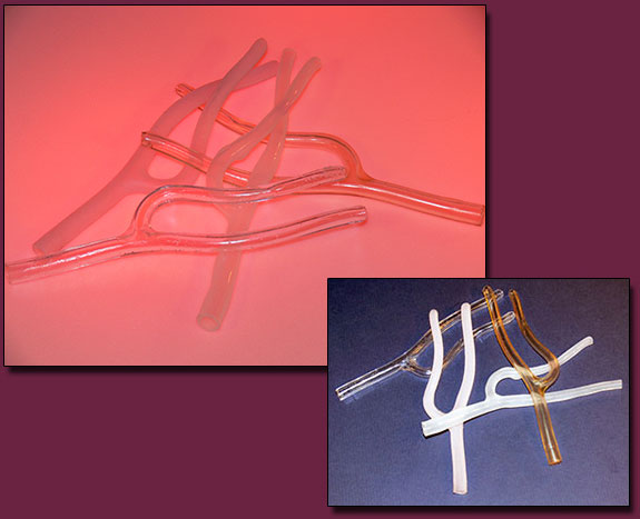 Arterial Sections