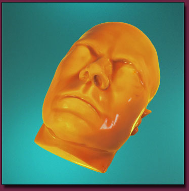 Head Sculpture