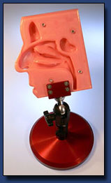 Head Slice Catheter Placement