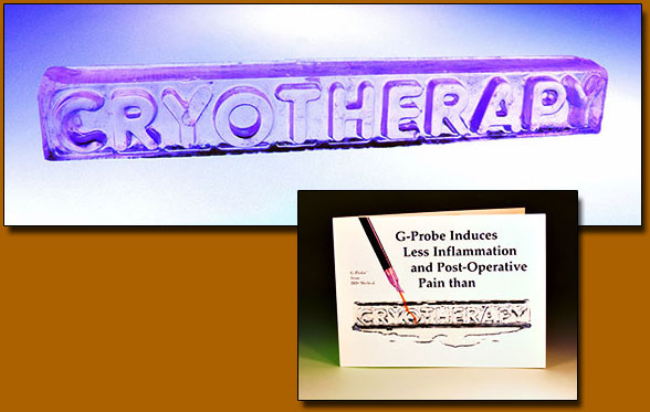 Cryotherpy Prop